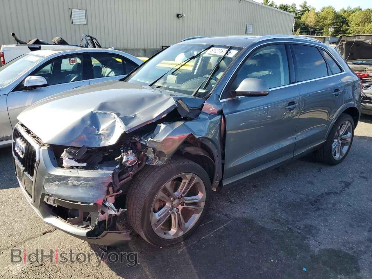 Photo WA1EFCFS7FR007895 - AUDI Q3 2015