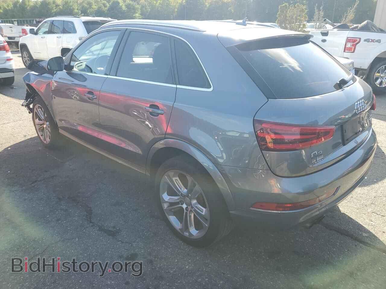 2015 AUDI Q3 - VIN: WA1EFCFS7FR007895 - Photo 2