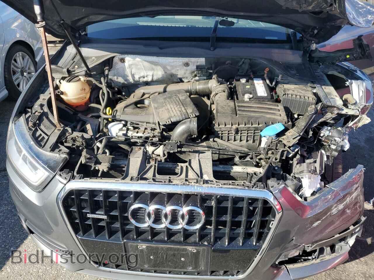 2015 AUDI Q3 - VIN: WA1EFCFS7FR007895 - Photo 12