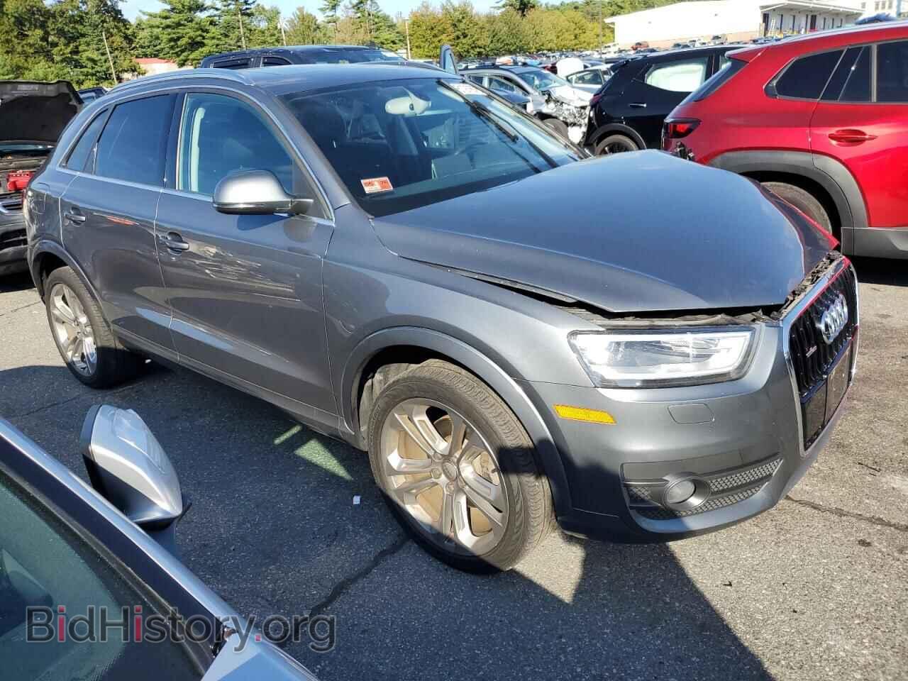 2015 AUDI Q3 - VIN: WA1EFCFS7FR007895 - Photo 4
