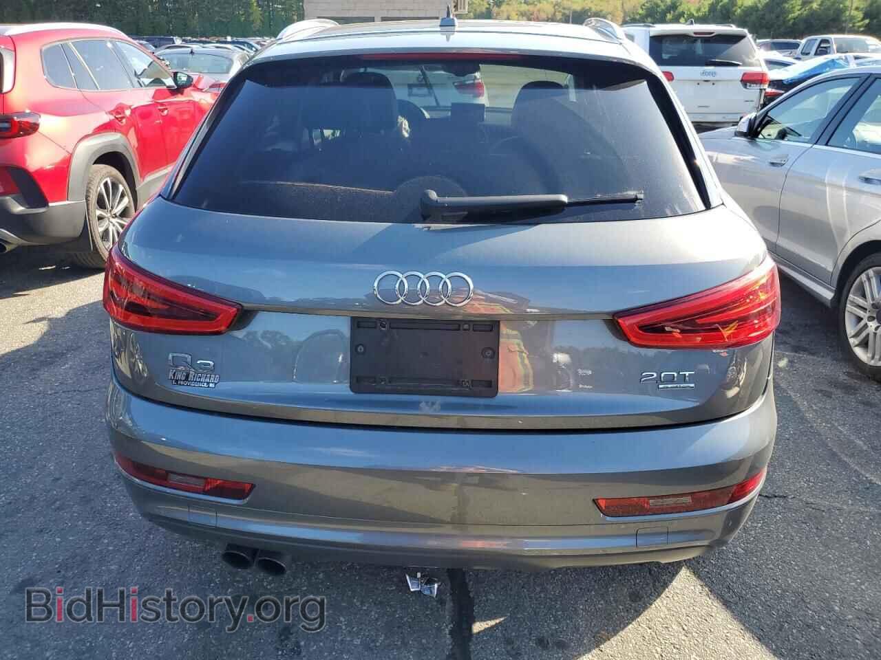2015 AUDI Q3 - VIN: WA1EFCFS7FR007895 - Photo 6