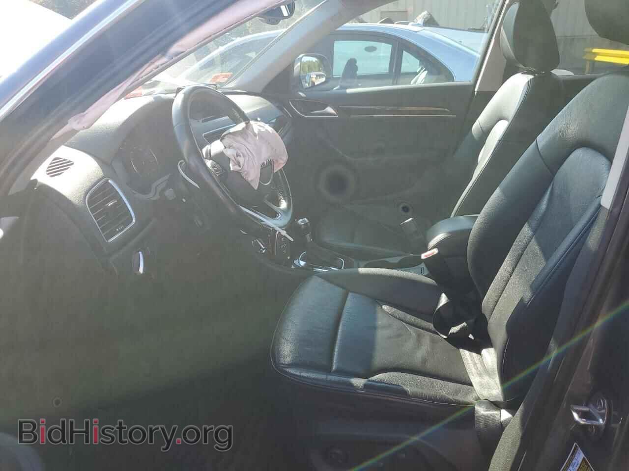 2015 AUDI Q3 - VIN: WA1EFCFS7FR007895 - Photo 7