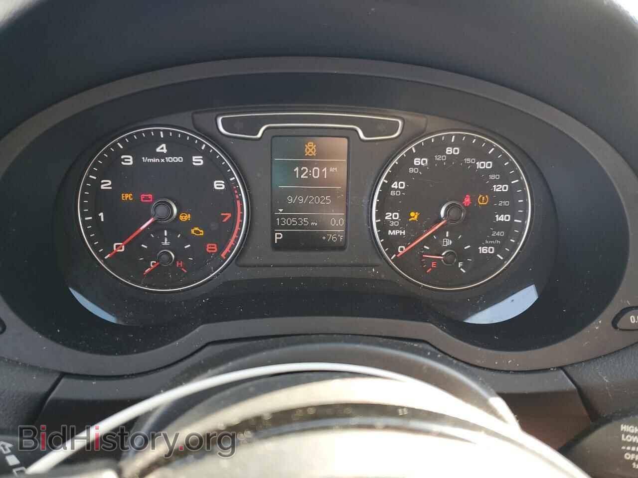 2015 AUDI Q3 - VIN: WA1EFCFS7FR007895 - Photo 9