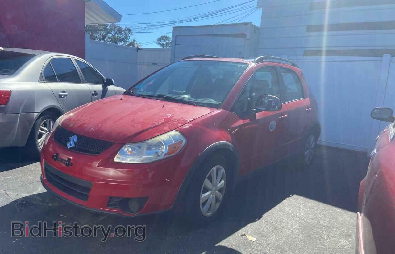2010 SUZUKI SX4 - VIN: JS2YA5A35A6301213 - Photo 2