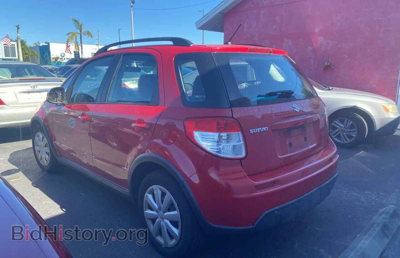 2010 SUZUKI SX4 - VIN: JS2YA5A35A6301213 - Photo 3
