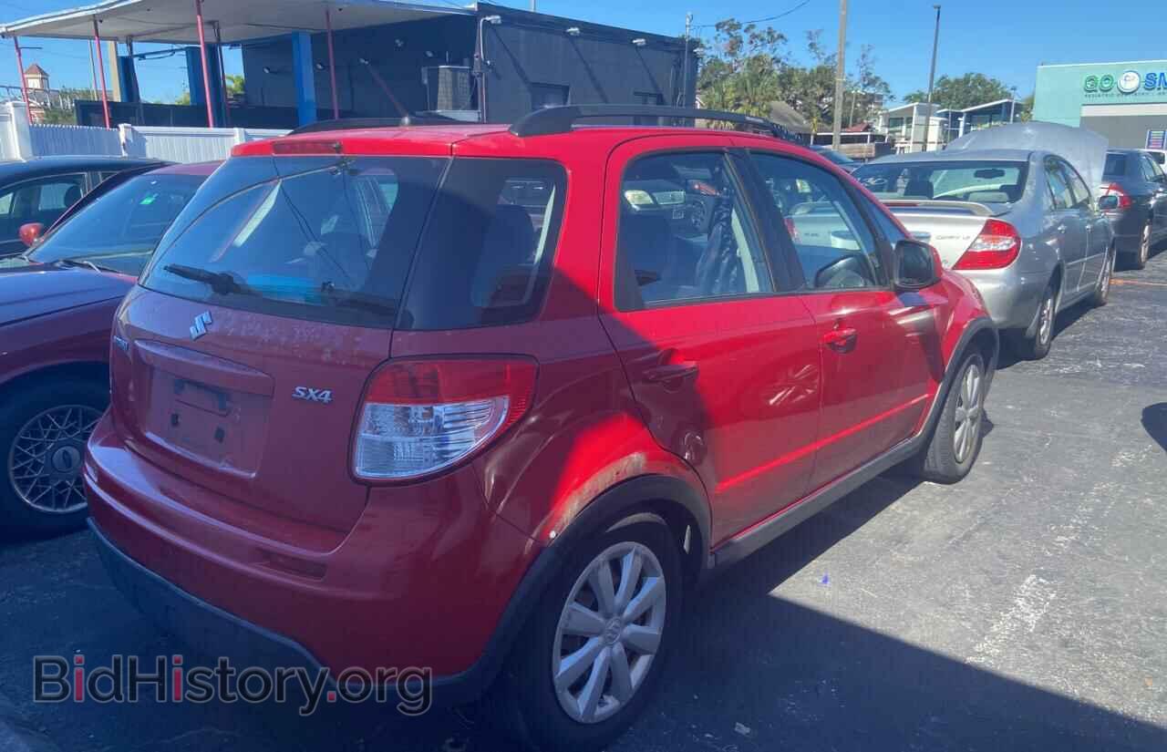 2010 SUZUKI SX4 - VIN: JS2YA5A35A6301213 - Photo 4