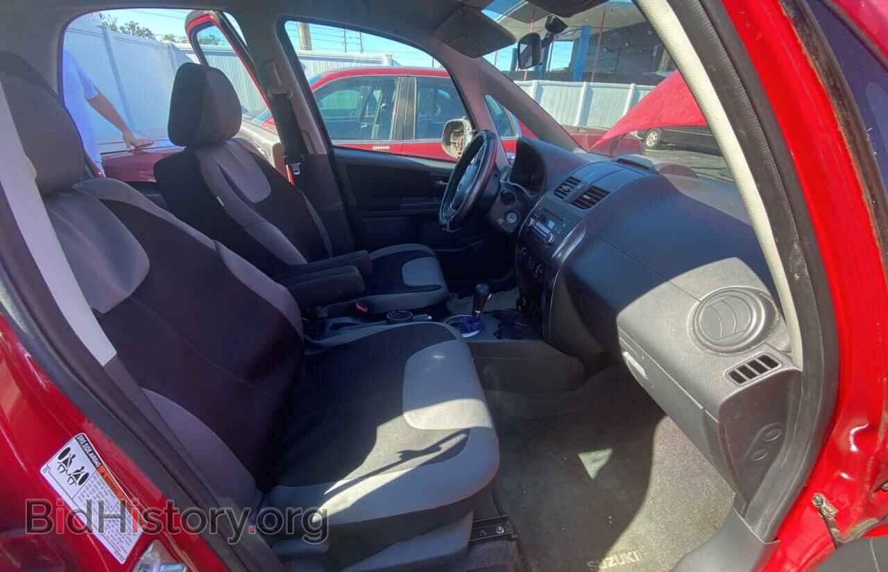 2010 SUZUKI SX4 - VIN: JS2YA5A35A6301213 - Photo 5