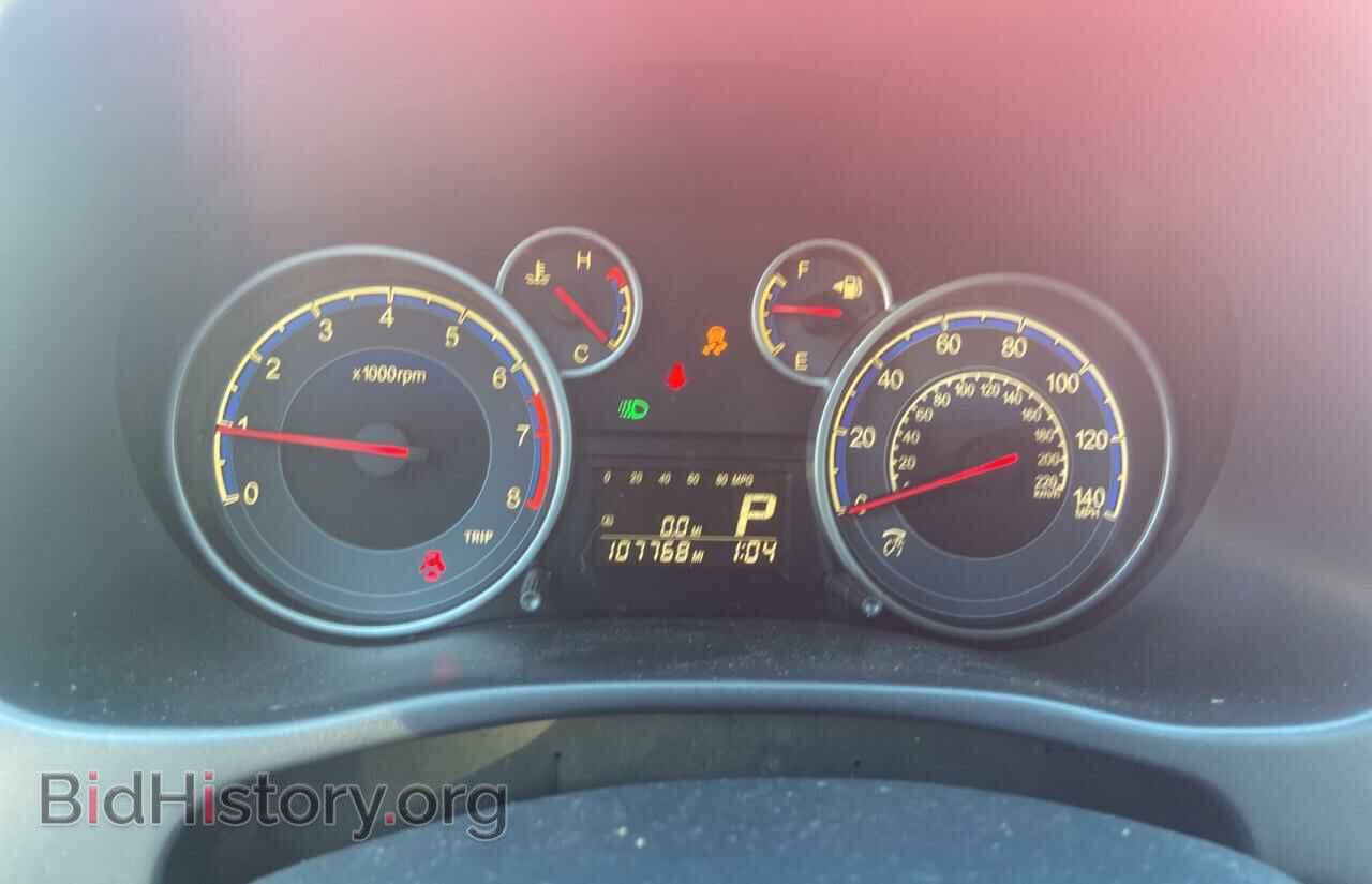 2010 SUZUKI SX4 - VIN: JS2YA5A35A6301213 - Photo 8