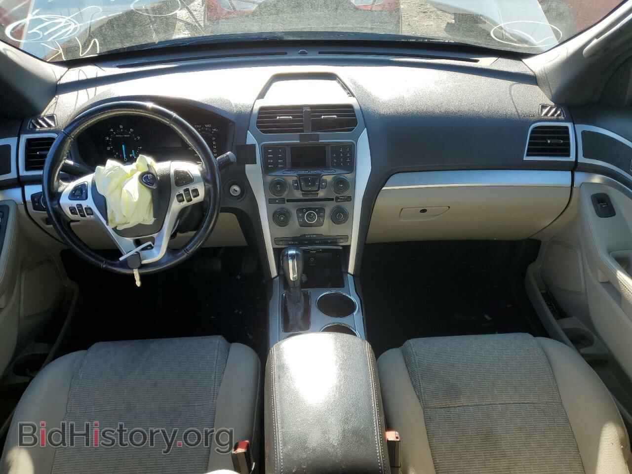 2011 FORD EXPLORER - VIN: 1FMHK7D83BGA35837 - Фото 8