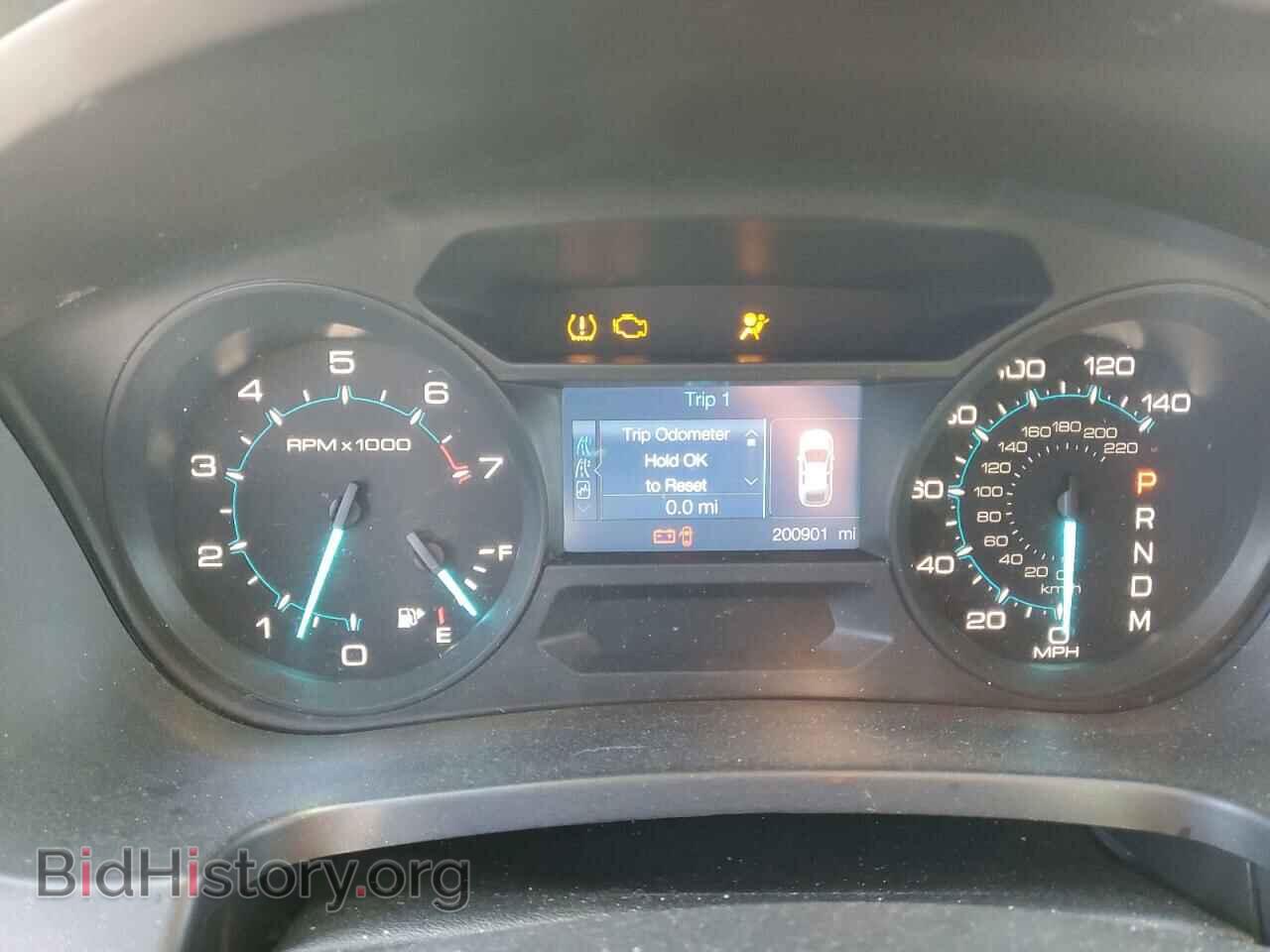 2011 FORD EXPLORER - VIN: 1FMHK7D83BGA35837 - Фото 9