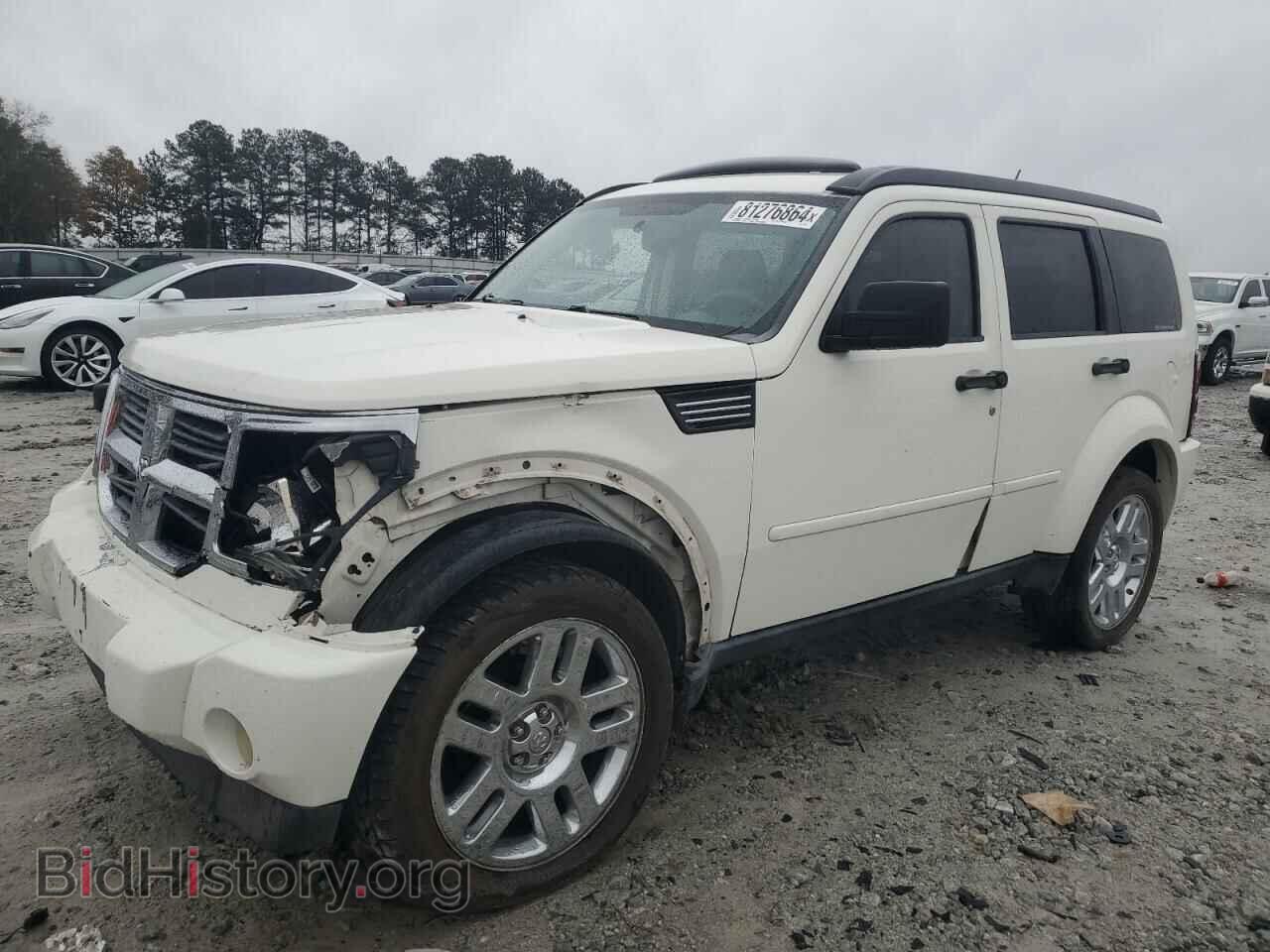 Фотография 1D8GT58K67W735664 - DODGE NITRO 2007