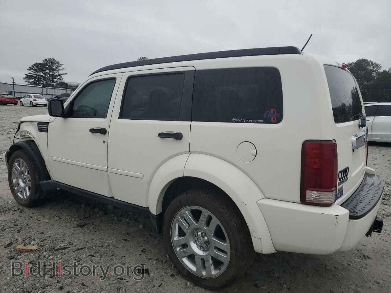 2007 DODGE NITRO - VIN: 1D8GT58K67W735664 - Фото 2