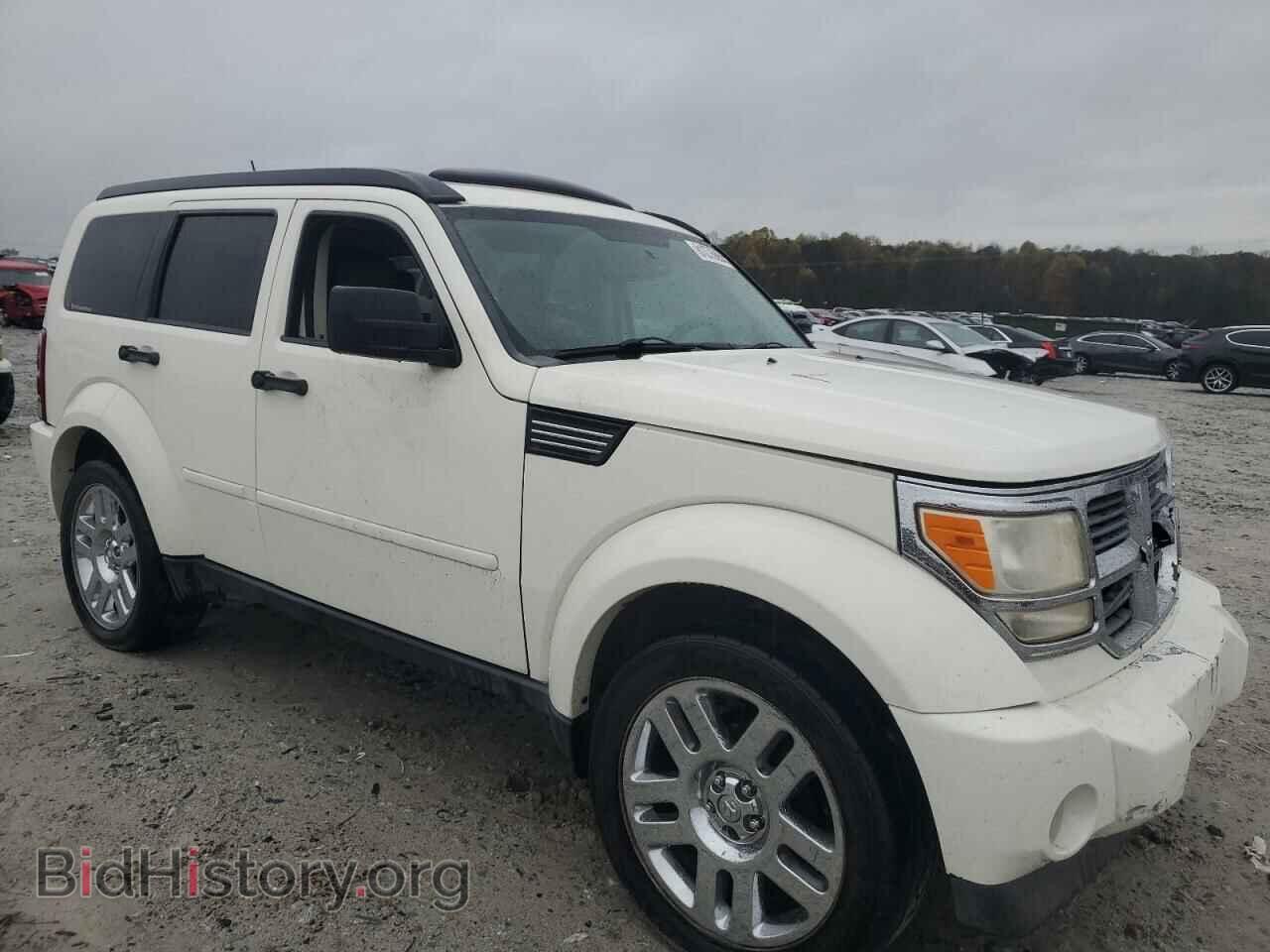 2007 DODGE NITRO - VIN: 1D8GT58K67W735664 - Фото 4