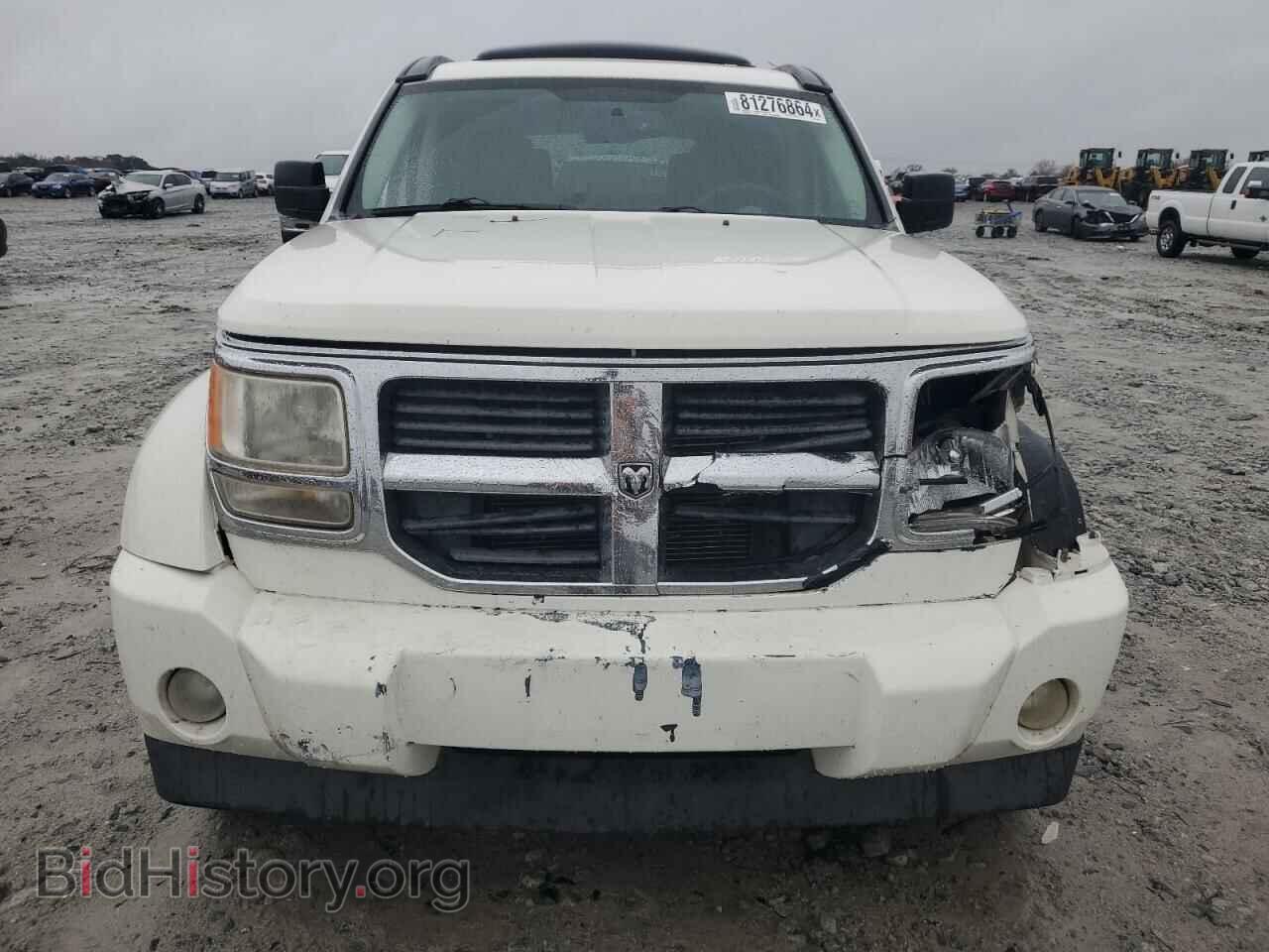 2007 DODGE NITRO - VIN: 1D8GT58K67W735664 - Фото 5