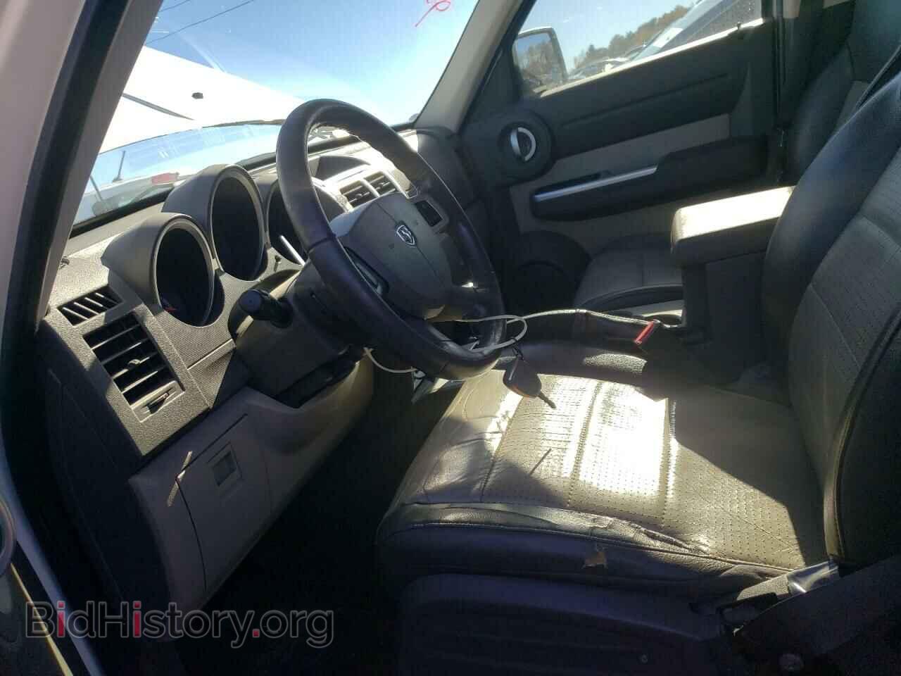 2007 DODGE NITRO - VIN: 1D8GT58K67W735664 - Фото 7