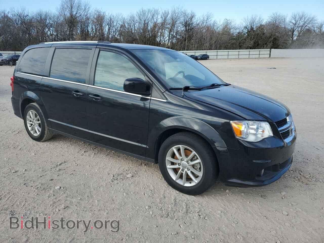 2019 DODGE CARAVAN - VIN: 2C4RDGCG8KR791724 - Photo 4