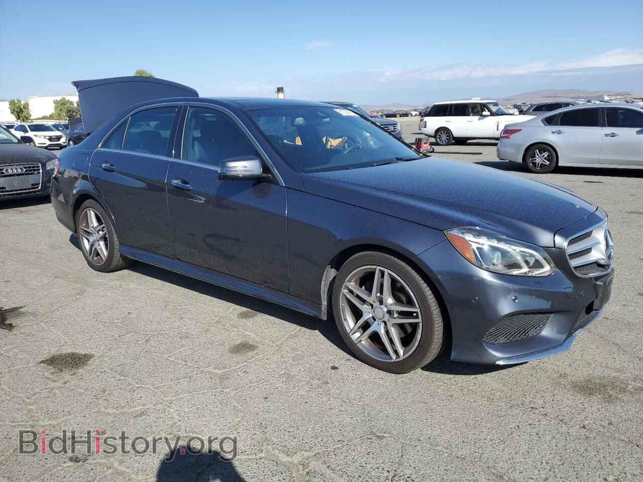 2016 MERCEDES-BENZ E-CLASS - VIN: WDDHF6FB8GB189451 - Фото 4