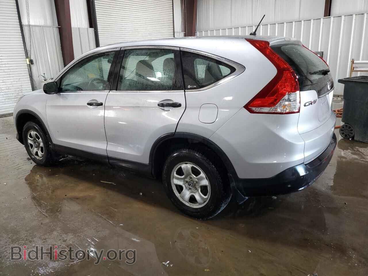 2012 HONDA CRV - VIN: 2HKRM4H34CH612162 - Фото 2