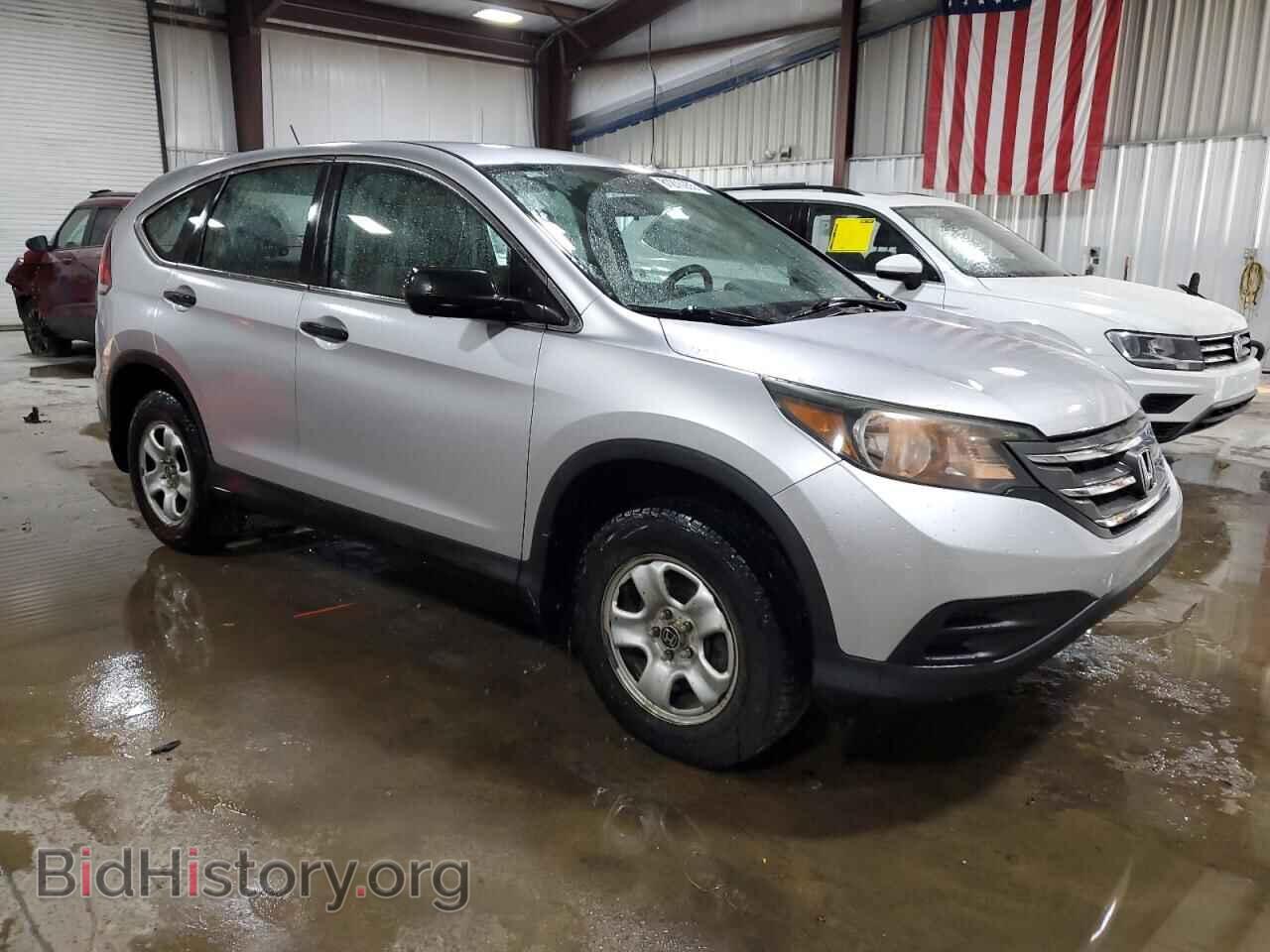 2012 HONDA CRV - VIN: 2HKRM4H34CH612162 - Фото 4