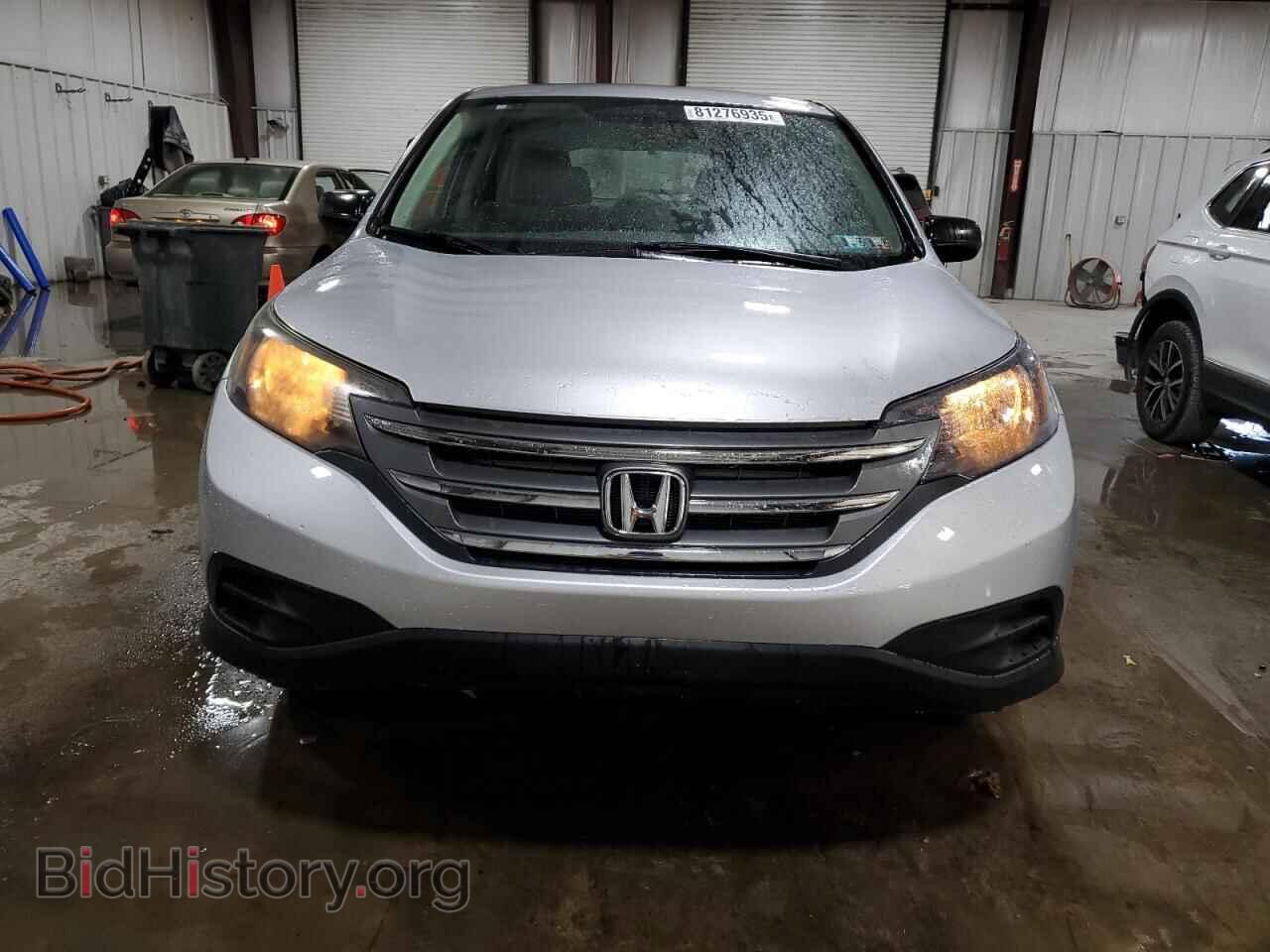 2012 HONDA CRV - VIN: 2HKRM4H34CH612162 - Фото 5