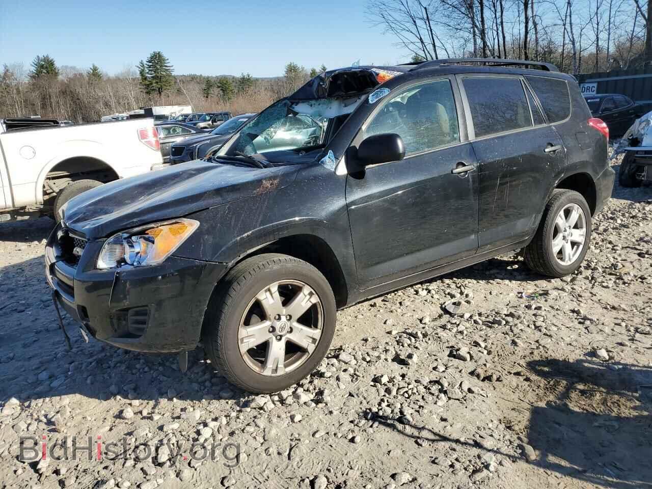 Photo 2T3BF4DV2CW178335 - TOYOTA RAV4 2012