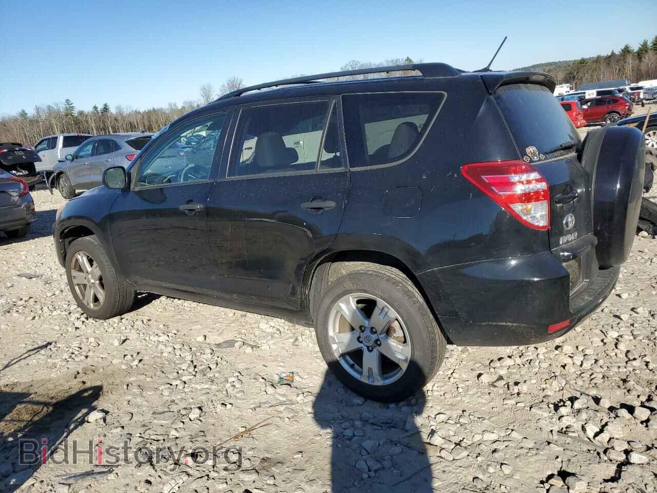 2012 TOYOTA RAV4 - VIN: 2T3BF4DV2CW178335 - Фото 2