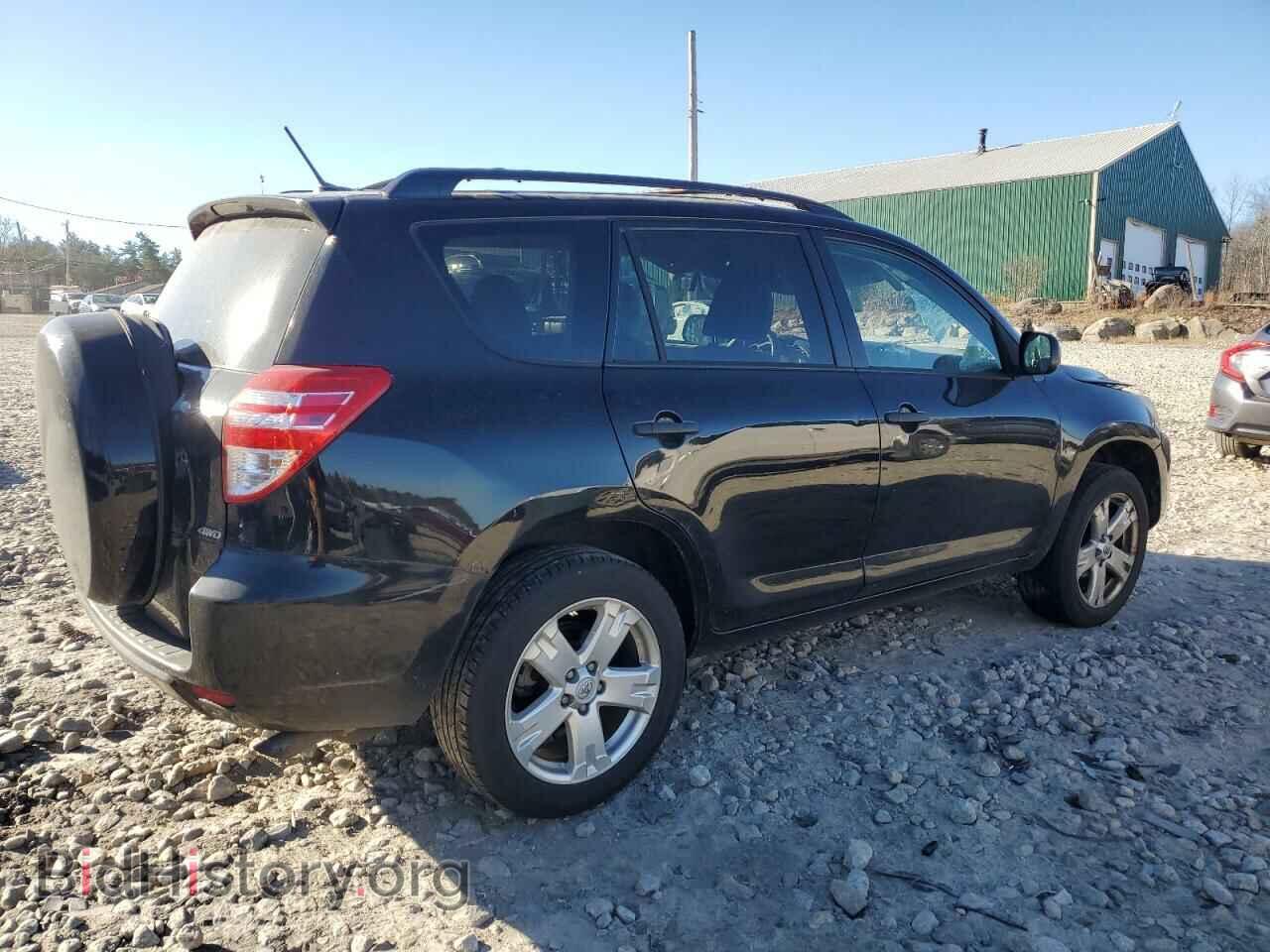 2012 TOYOTA RAV4 - VIN: 2T3BF4DV2CW178335 - Фото 3
