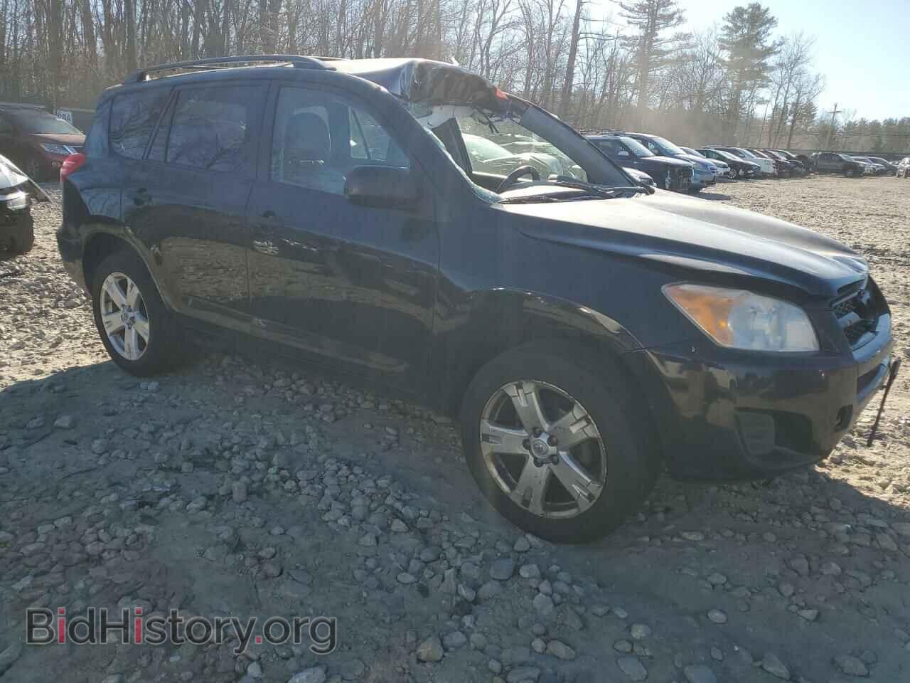 2012 TOYOTA RAV4 - VIN: 2T3BF4DV2CW178335 - Фото 4