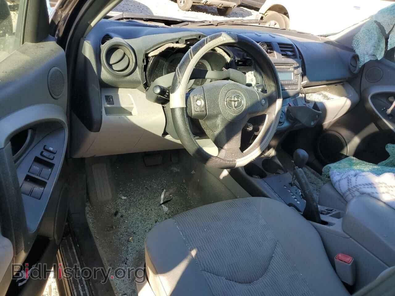2012 TOYOTA RAV4 - VIN: 2T3BF4DV2CW178335 - Фото 8