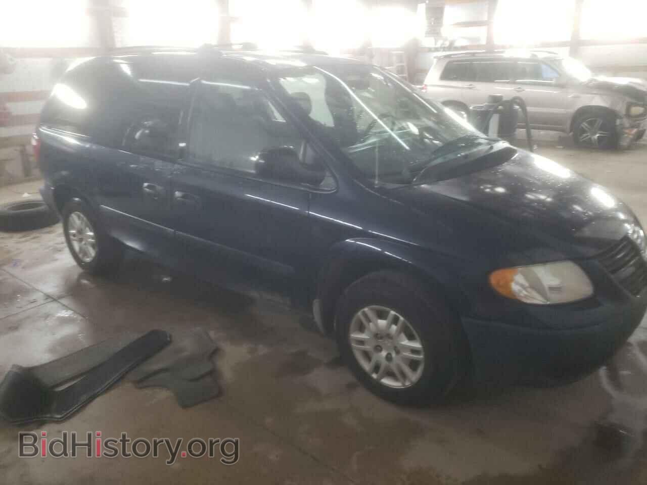 2005 DODGE All Models - VIN: 1D4GP25R75B109650 - Photo 4