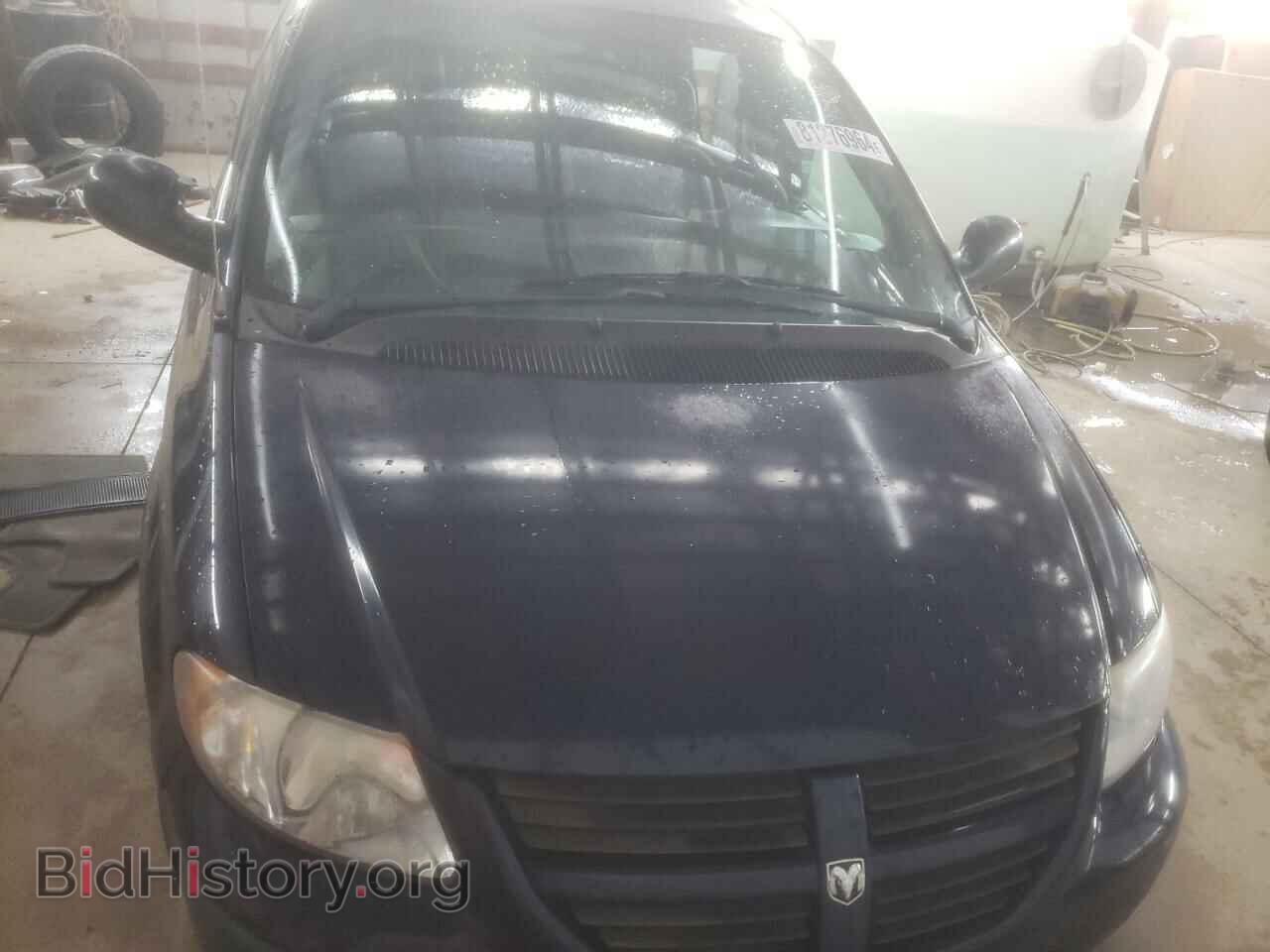 2005 DODGE All Models - VIN: 1D4GP25R75B109650 - Photo 5