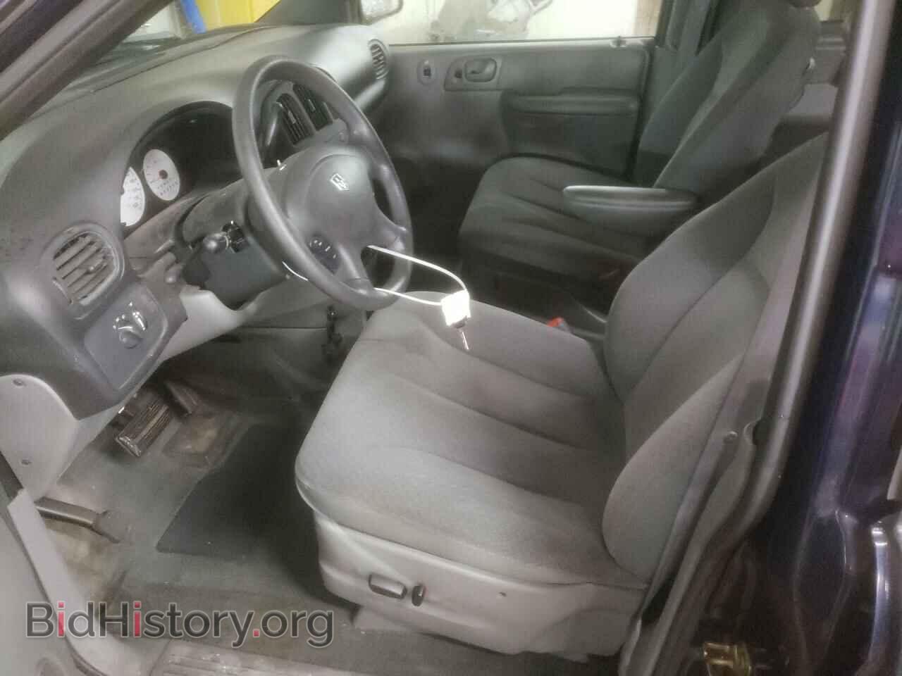 2005 DODGE All Models - VIN: 1D4GP25R75B109650 - Photo 7