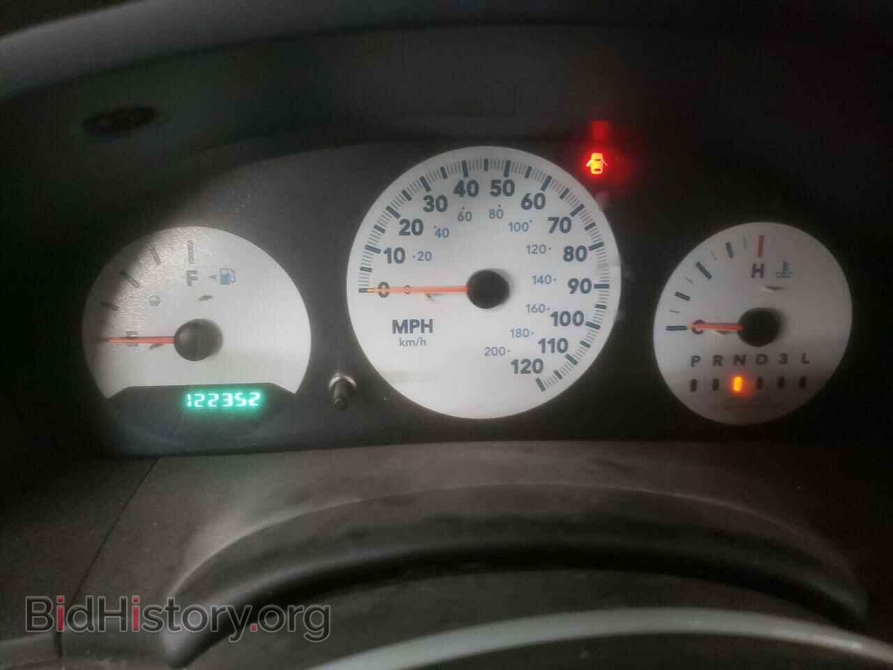 2005 DODGE All Models - VIN: 1D4GP25R75B109650 - Photo 9