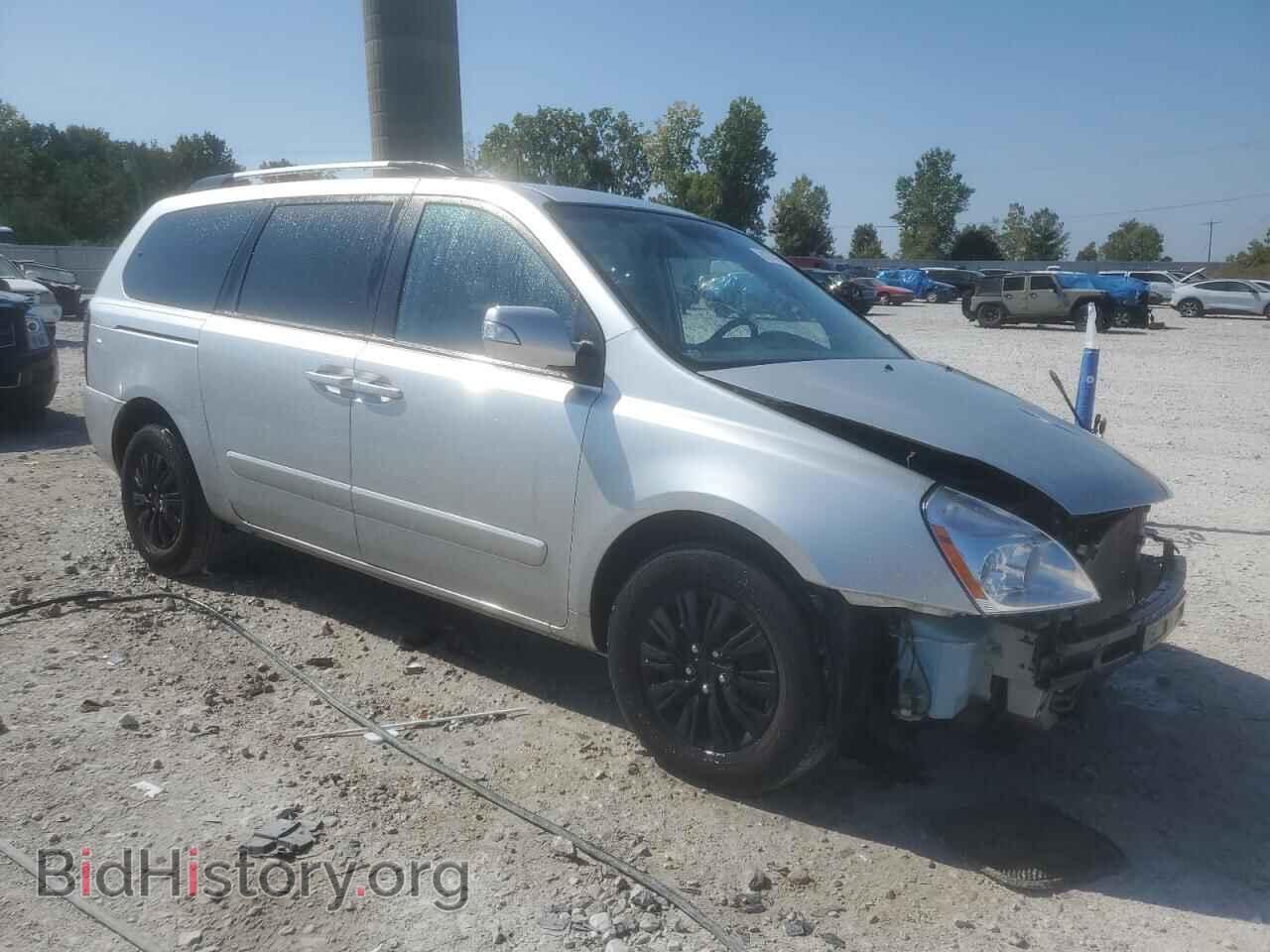 2012 KIA All Models - VIN: KNDMG4C75C6432551 - Фото 4