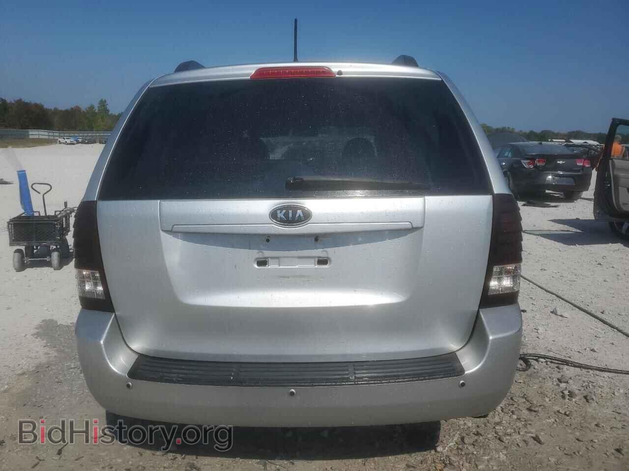 2012 KIA All Models - VIN: KNDMG4C75C6432551 - Фото 6