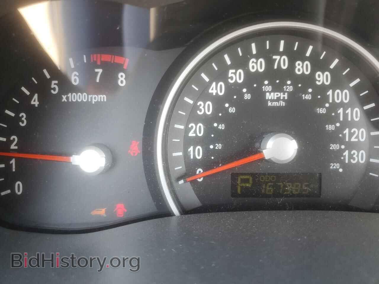2012 KIA All Models - VIN: KNDMG4C75C6432551 - Фото 9