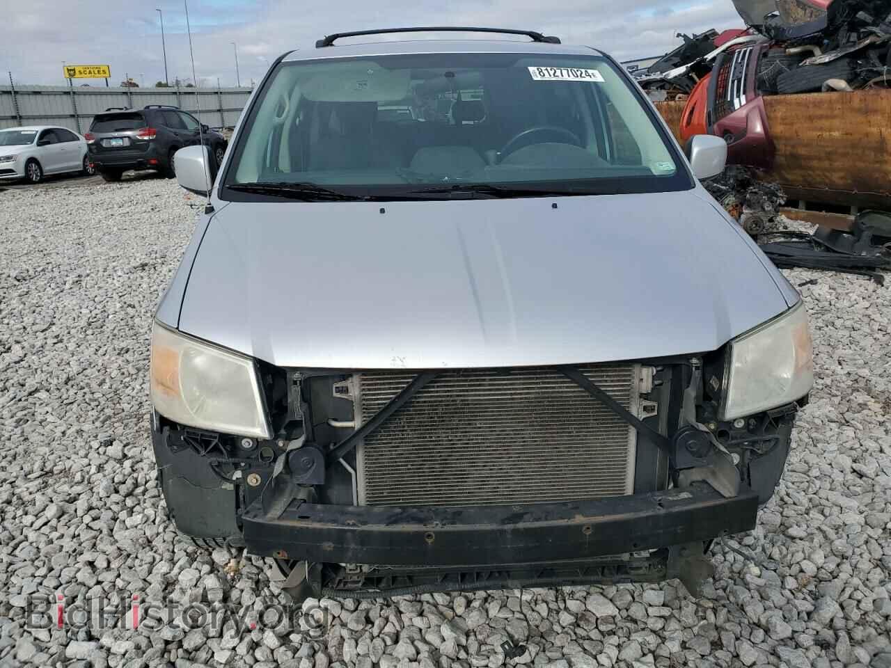 2010 DODGE CARAVAN - VIN: 2D4RN5D15AR122162 - Photo 5