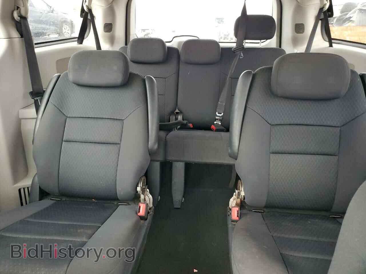 2010 DODGE CARAVAN - VIN: 2D4RN5D15AR122162 - Photo 10