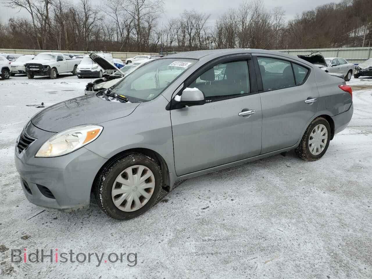 Photo 3N1CN7AP2EL872941 - NISSAN VERSA 2014