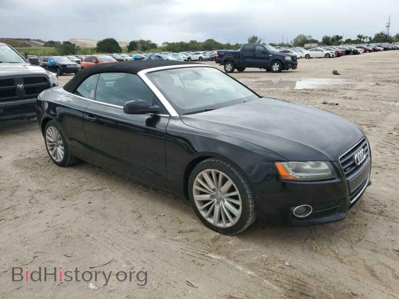 2011 Audi A5 (VIN WAULFAFH5BN013490) — фото 4 из 12