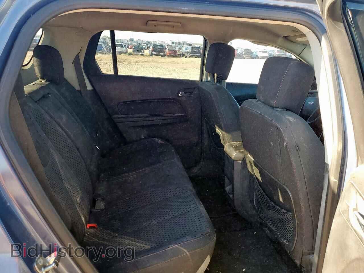 2012 GMC TERRAIN - VIN: 2GKALMEK2C6133033 - Фото 11