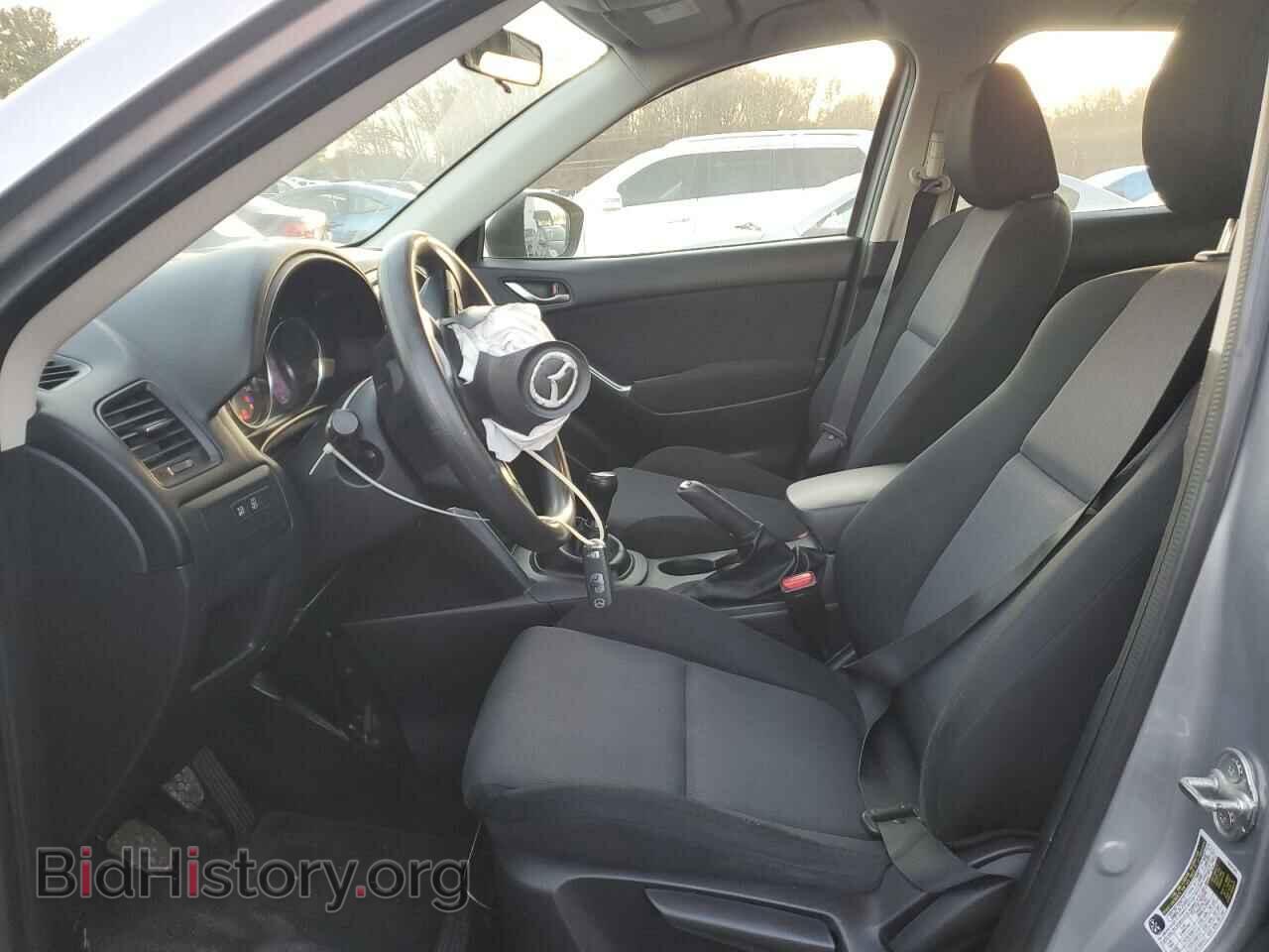 2013 MAZDA CX-5 - VIN: JM3KE2BE8D0141393 - Фото 7
