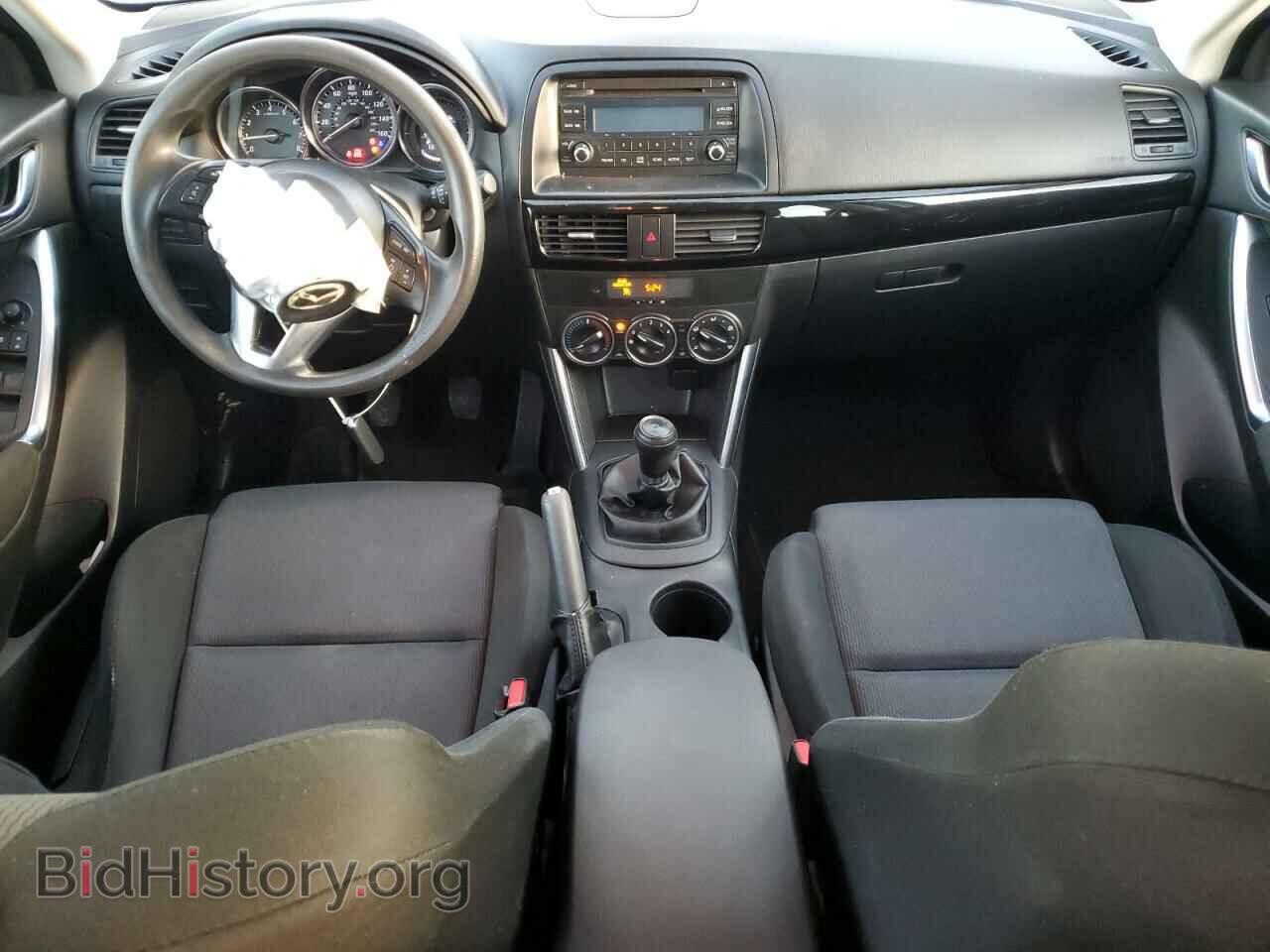 2013 MAZDA CX-5 - VIN: JM3KE2BE8D0141393 - Фото 8