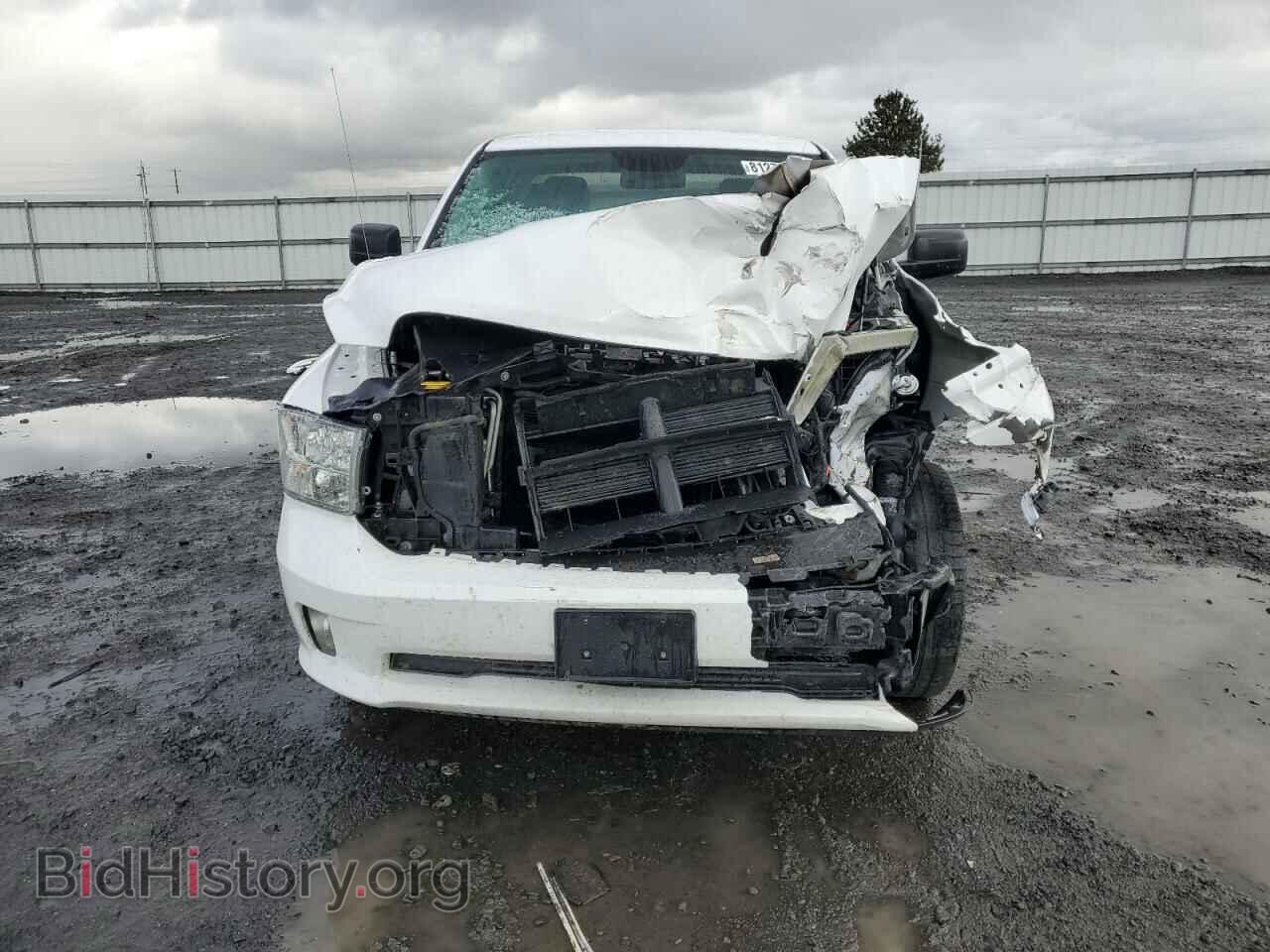 2018 RAM 1500 - VIN: 1C6RR7FGXJS238610 - Фото 5