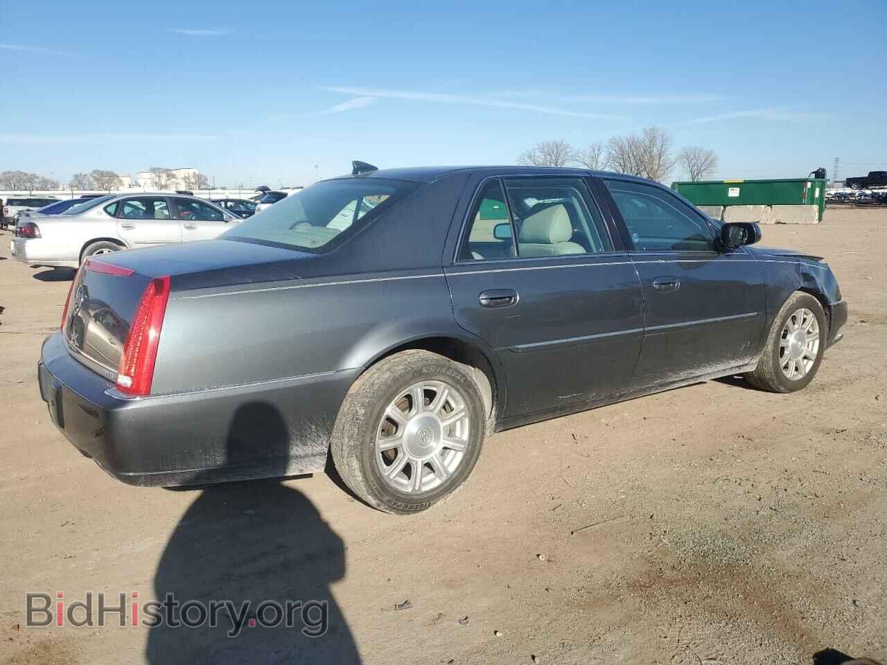 2011 CADILLAC DTS - VIN: 1G6KA5E62BU105217 - Фото 3
