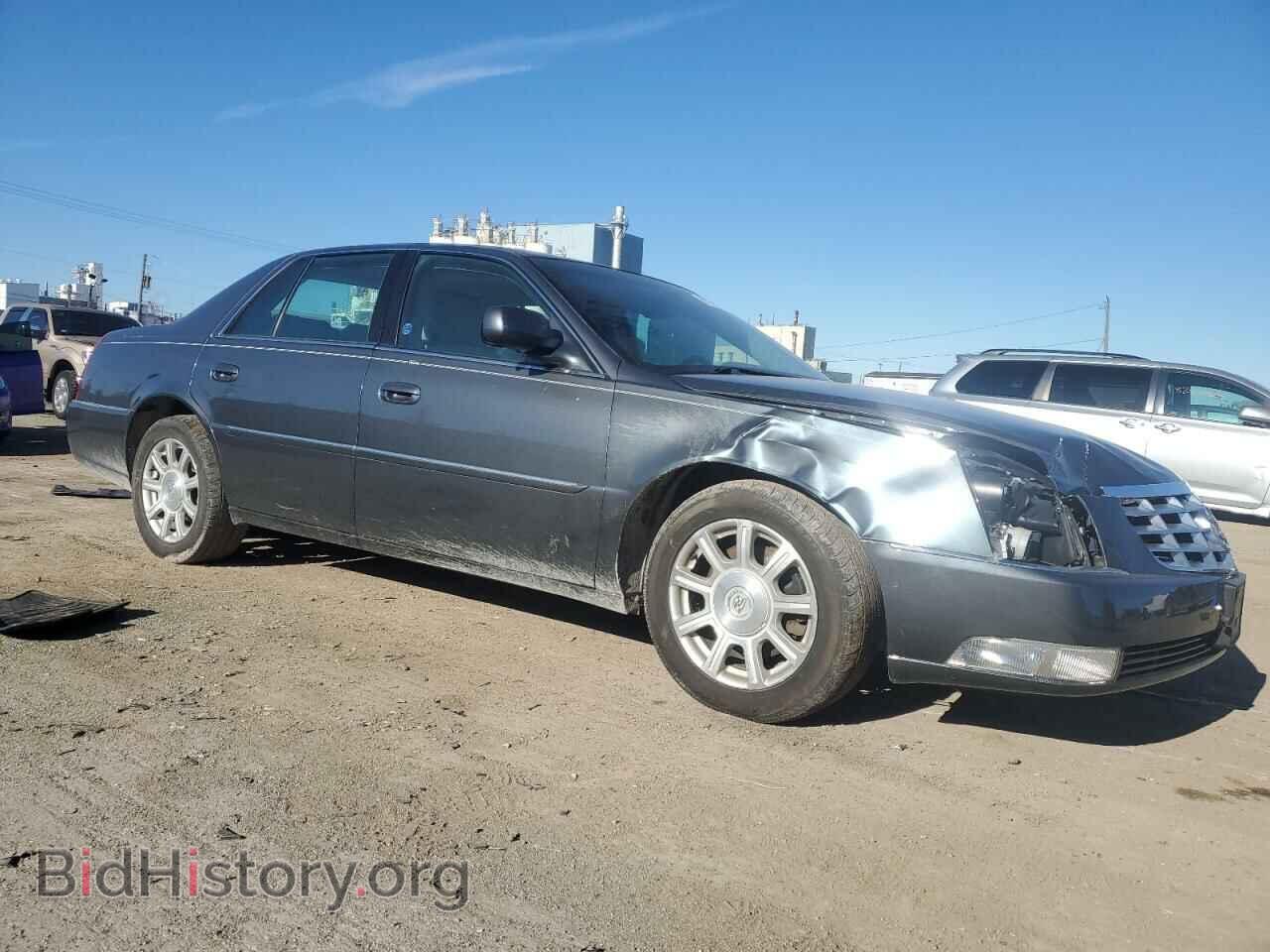 2011 CADILLAC DTS - VIN: 1G6KA5E62BU105217 - Фото 4