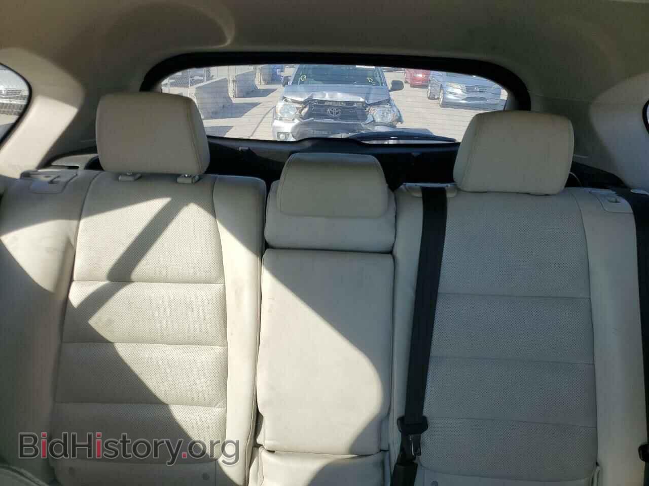 2016 MAZDA CX-5 - VIN: JM3KE2DY8G0681841 - Фото 10