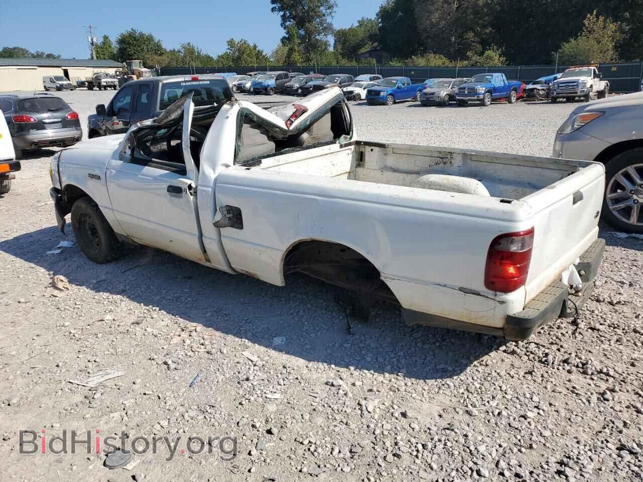 2005 FORD RANGER - VIN: 1FTYR10D65PA25372 - Фото 2