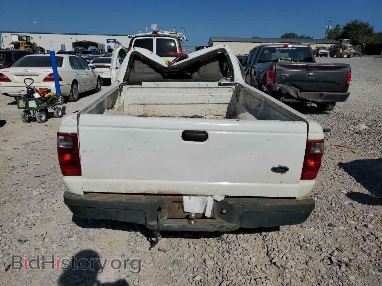 2005 FORD RANGER - VIN: 1FTYR10D65PA25372 - Фото 6