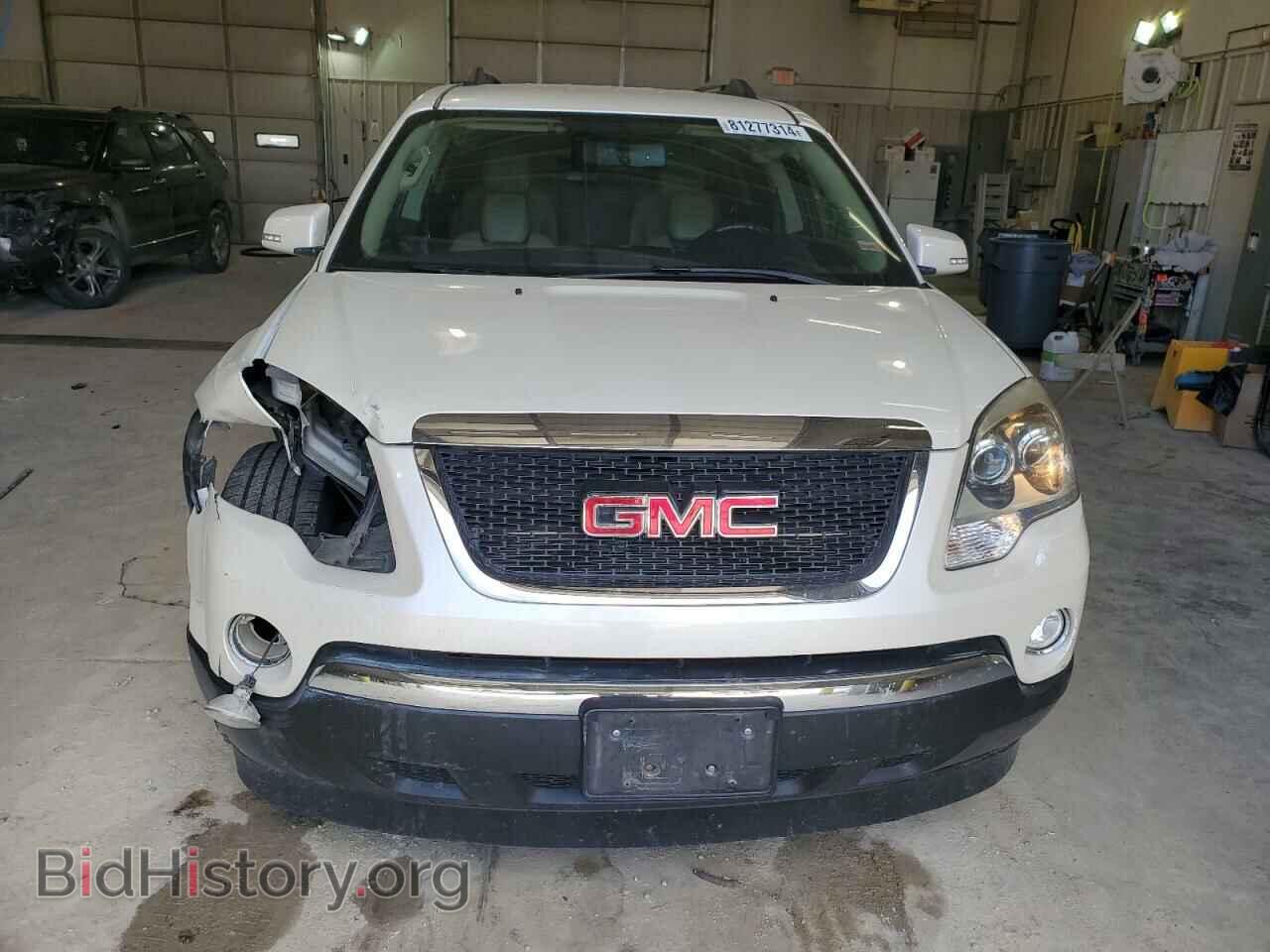 2012 GMC ACADIA - VIN: 1GKKVRED5CJ355646 - Фото 5